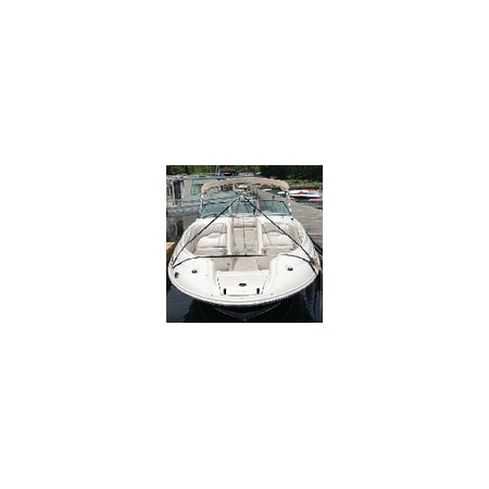 Taylor Boat Cover Support System Includes 50Ft Webbing, Quick Release Buckles 55741